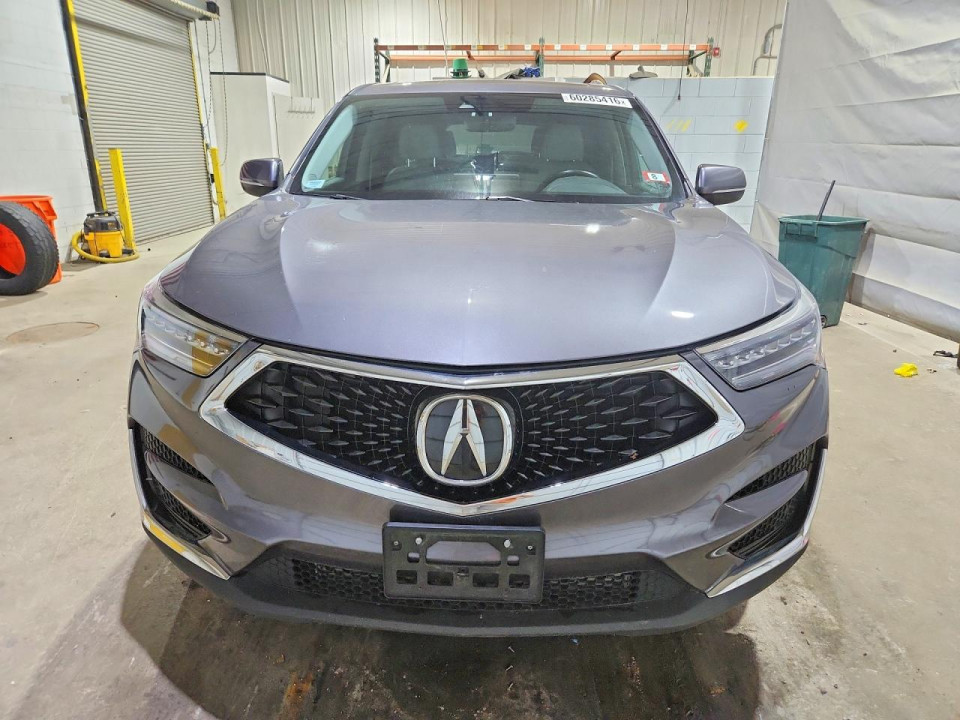 Acura RDX 2021 з аукціону Copart