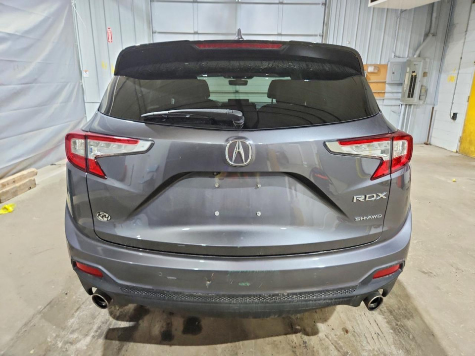 Acura RDX 2021 з аукціону Copart