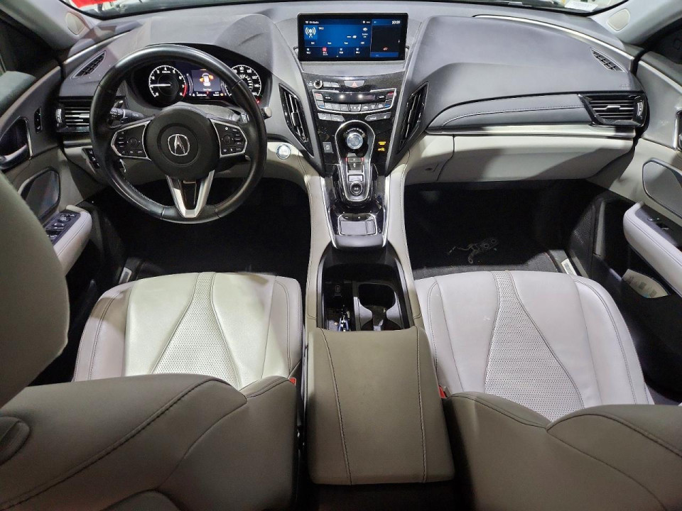 Acura RDX 2021 з аукціону Copart