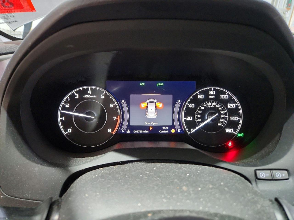 Acura RDX 2021 з аукціону Copart