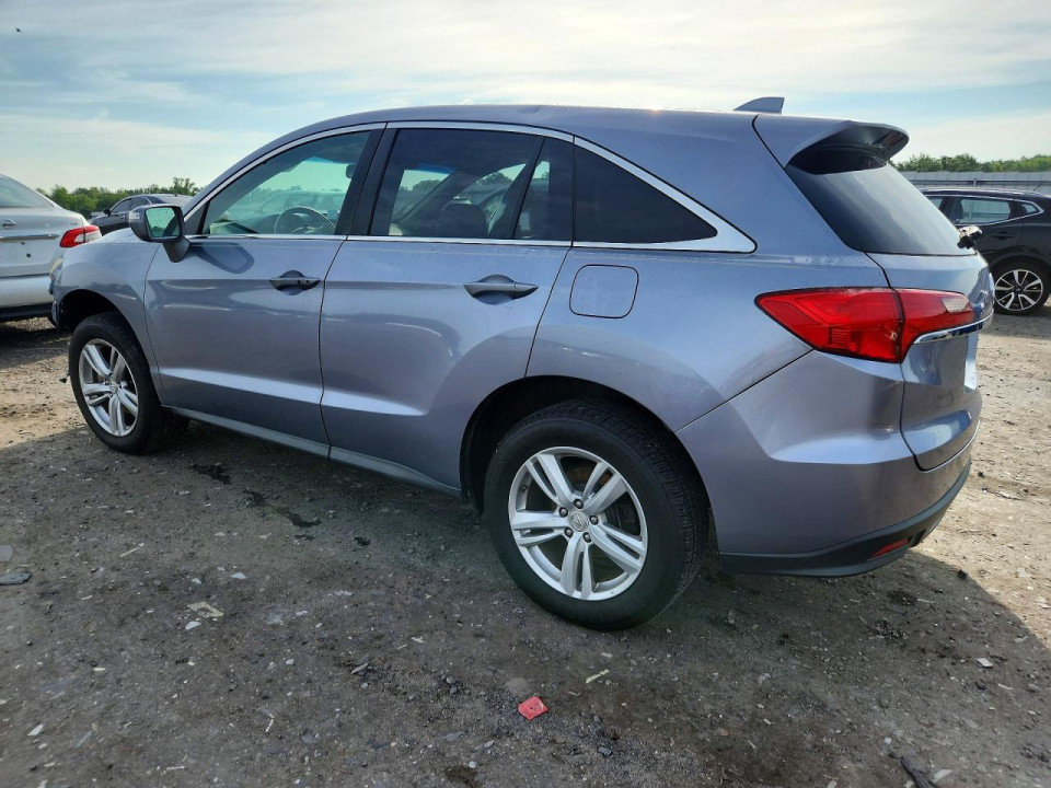 Acura RDX 2014 з аукціону Copart