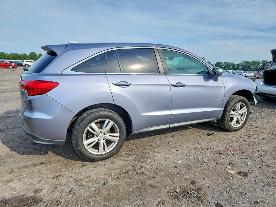Acura RDX 2014 з аукціону Copart