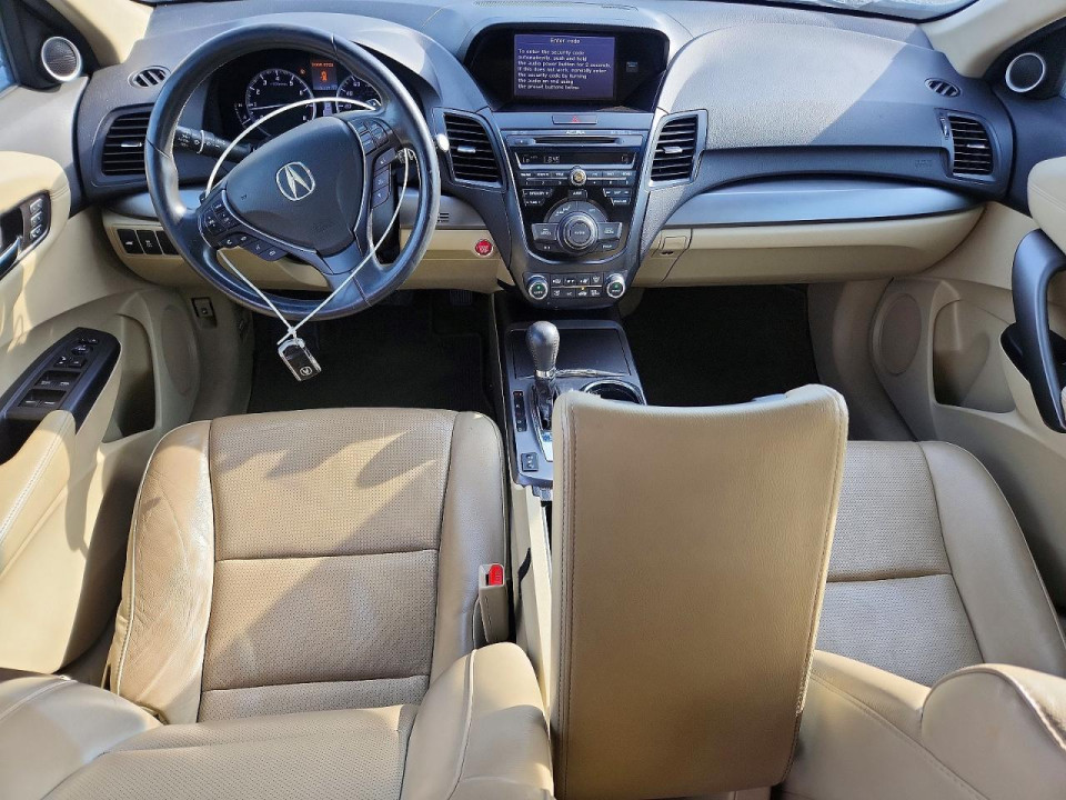 Acura RDX 2014 з аукціону Copart