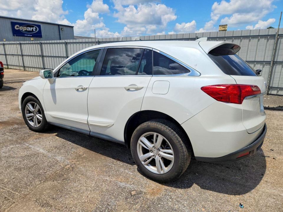 Acura RDX 2013 з аукціону Copart