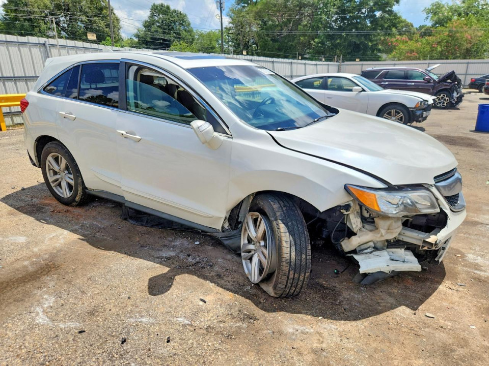 Acura RDX 2013 з аукціону Copart