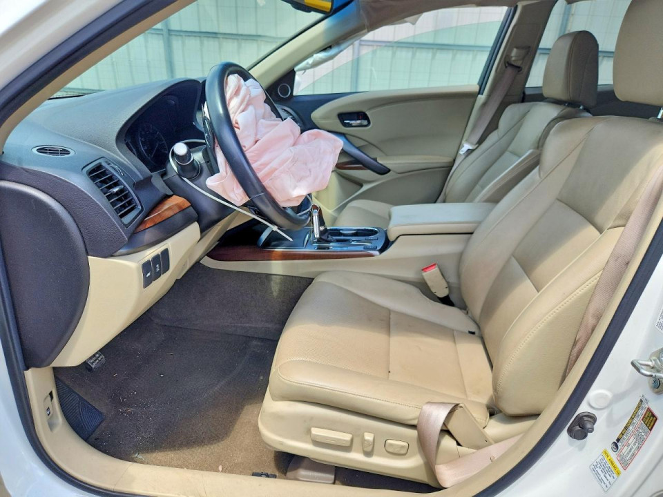 Acura RDX 2013 з аукціону Copart