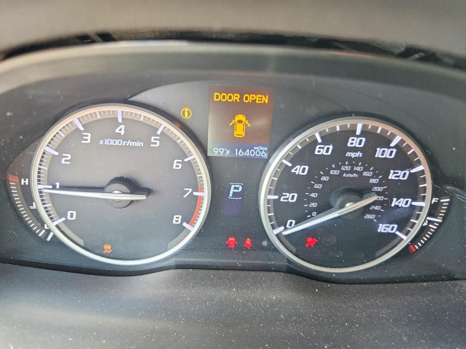 Acura RDX 2013 з аукціону Copart