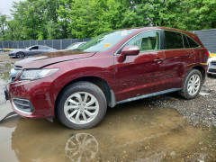 Acura RDX 2018 з аукціону Copart