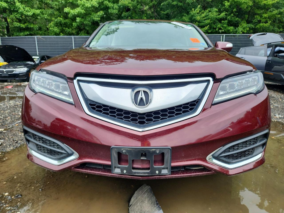 Acura RDX 2018 з аукціону Copart