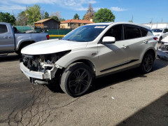 Acura RDX 2021 з аукціону Copart
