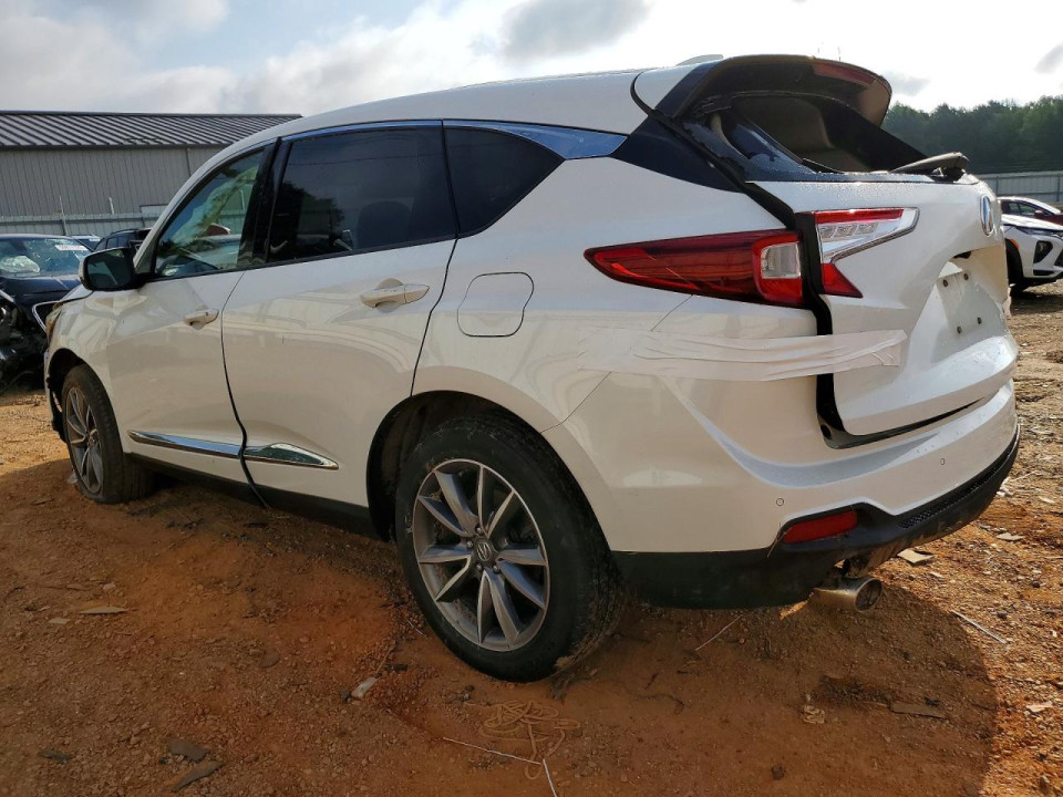 Acura RDX 2020 з аукціону Copart