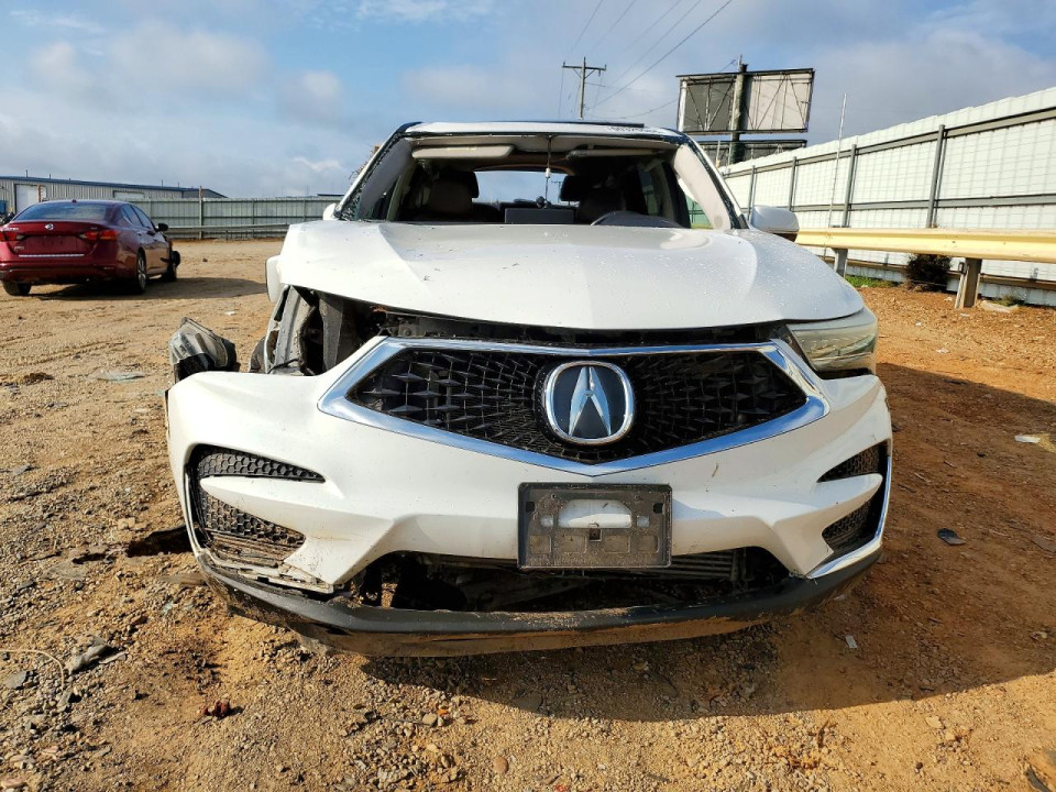 Acura RDX 2020 з аукціону Copart