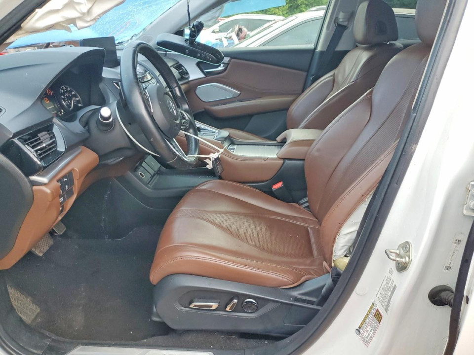 Acura RDX 2020 з аукціону Copart