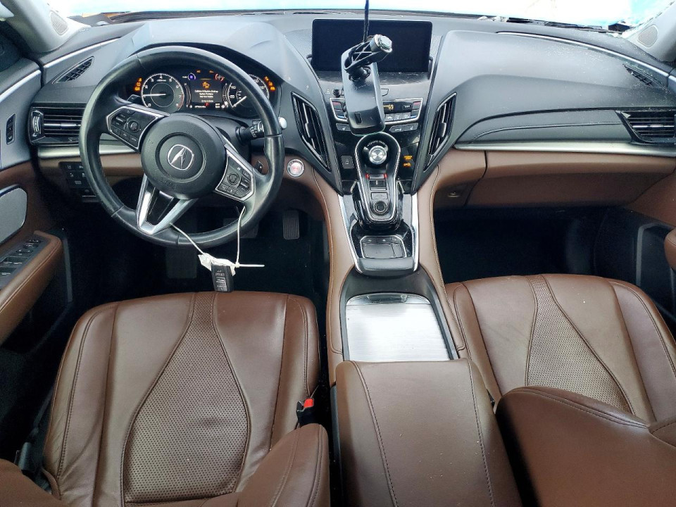 Acura RDX 2020 з аукціону Copart
