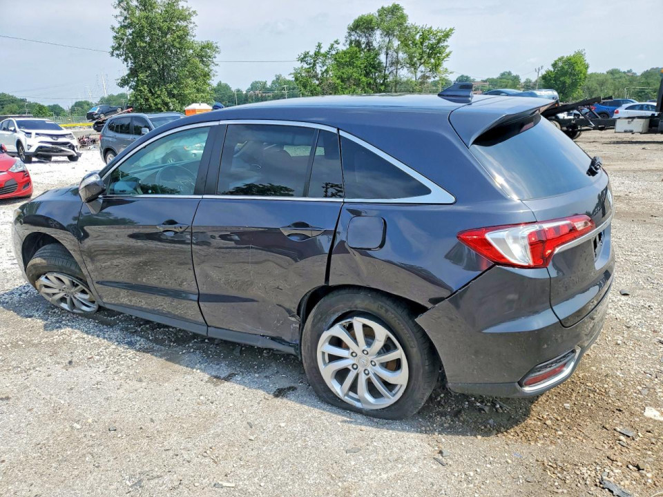Acura RDX 2016 з аукціону Copart