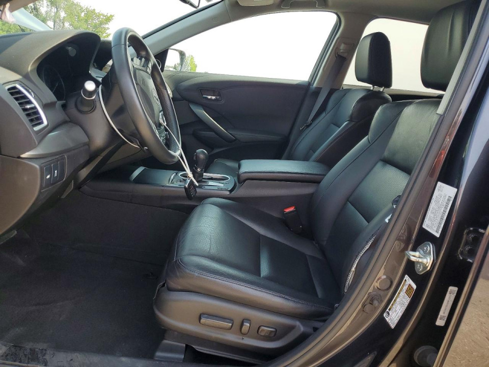 Acura RDX 2016 з аукціону Copart