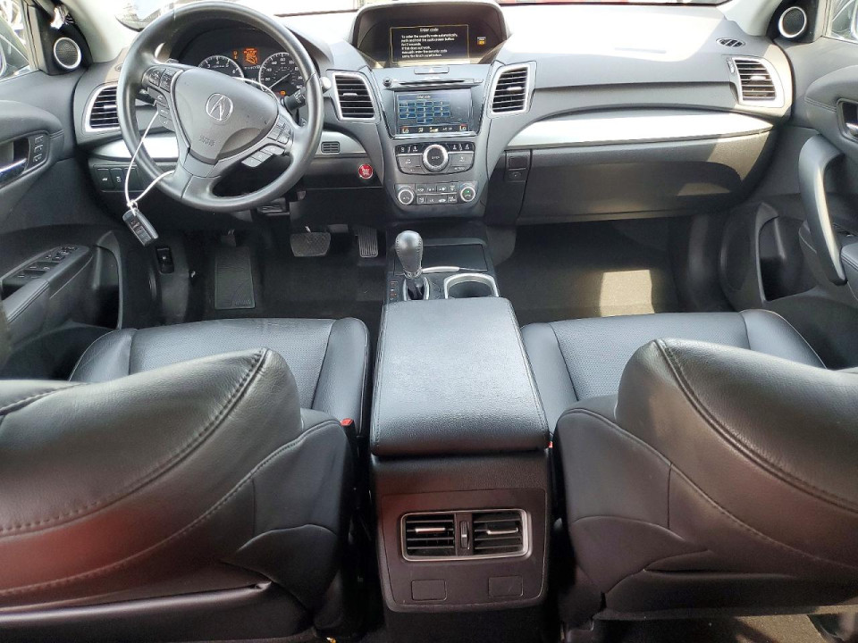 Acura RDX 2016 з аукціону Copart