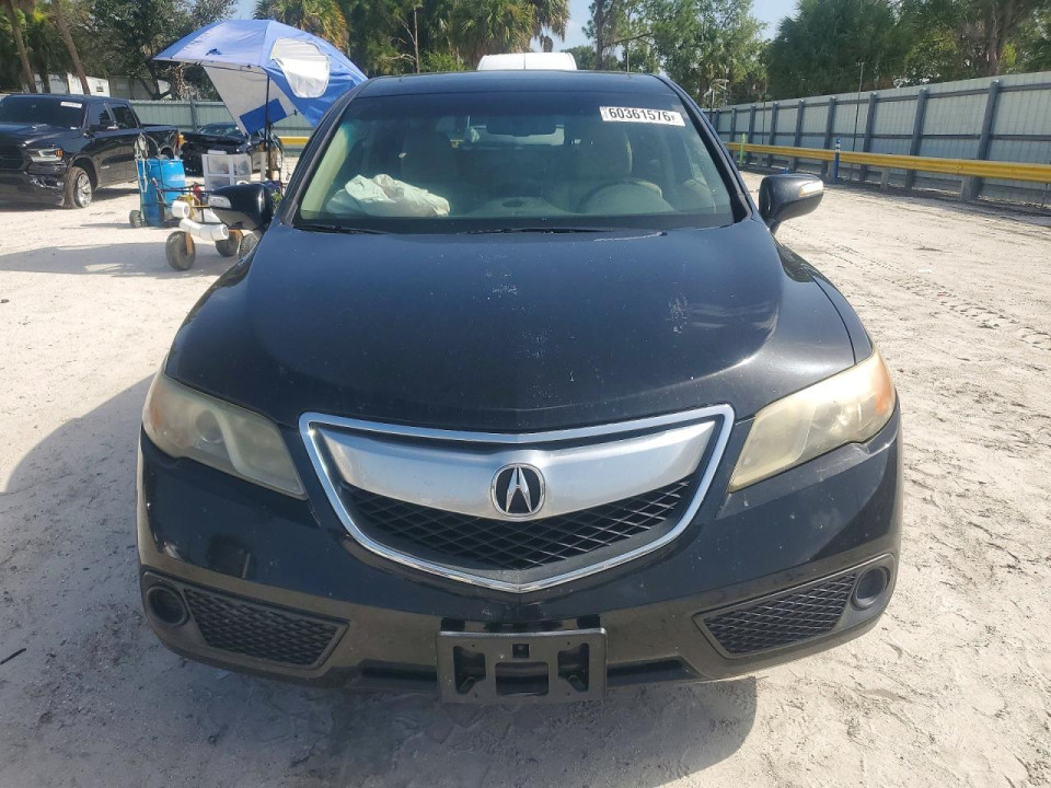 Acura RDX 2015 з аукціону Copart