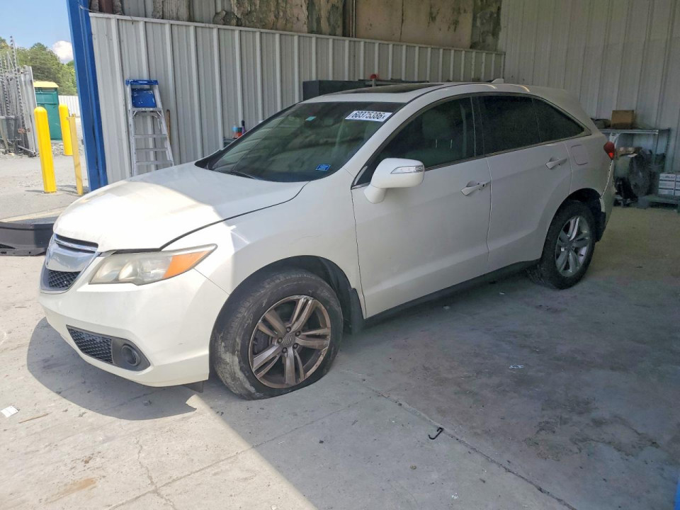 Acura RDX 2014 з аукціону Copart