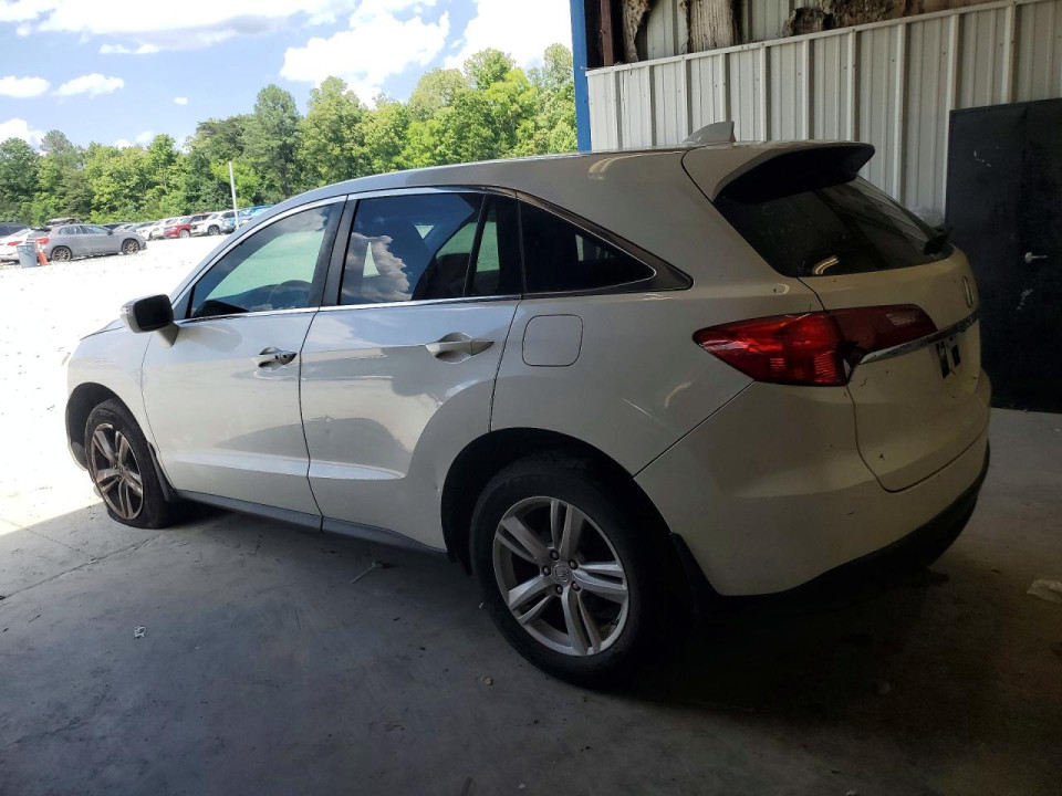 Acura RDX 2014 з аукціону Copart