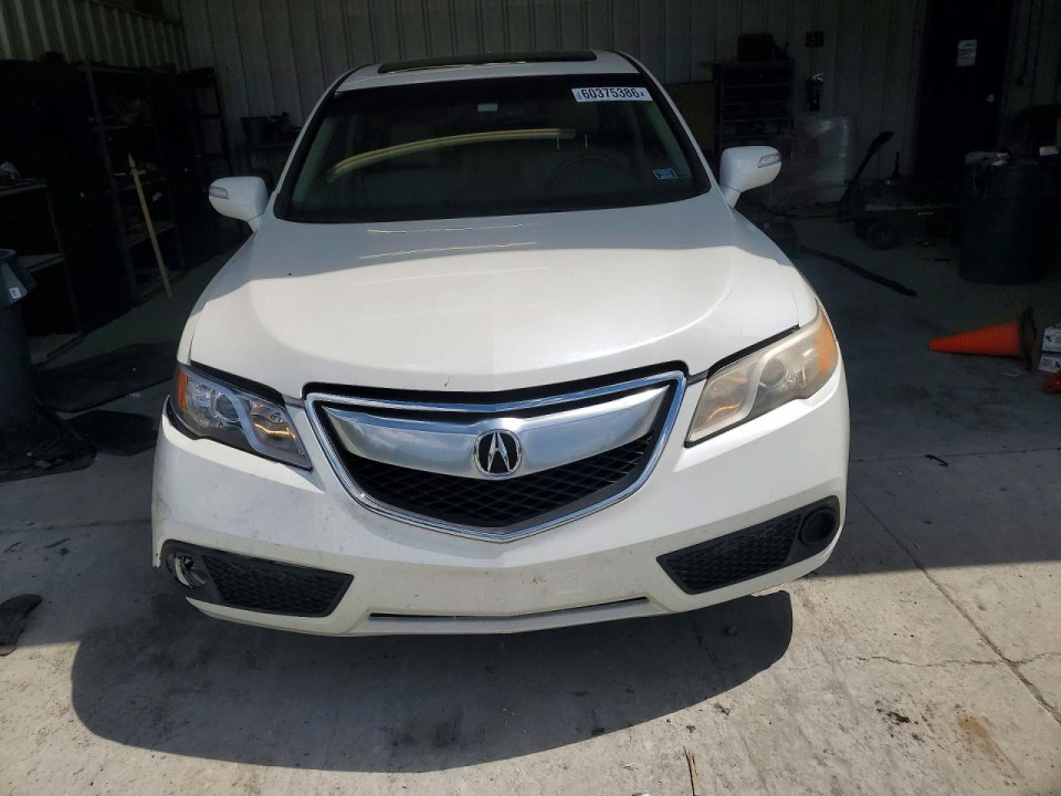 Acura RDX 2014 з аукціону Copart