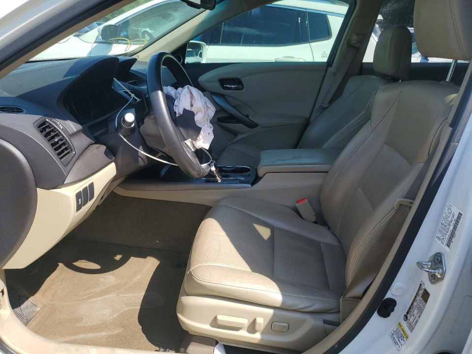 Acura RDX 2014 з аукціону Copart