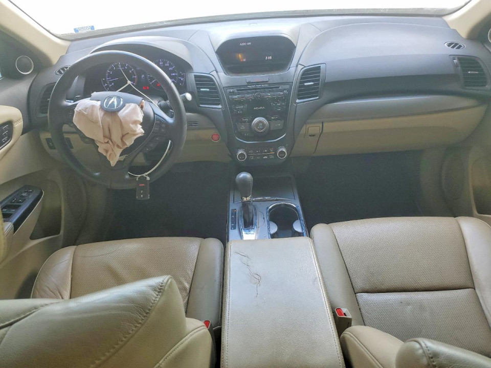 Acura RDX 2014 з аукціону Copart