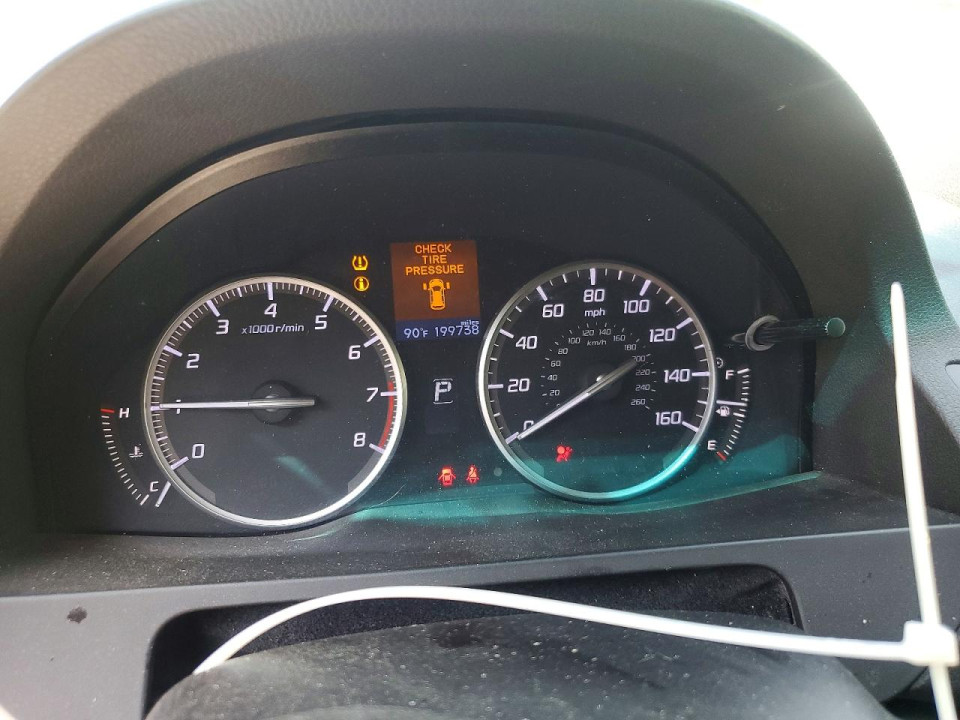 Acura RDX 2014 з аукціону Copart