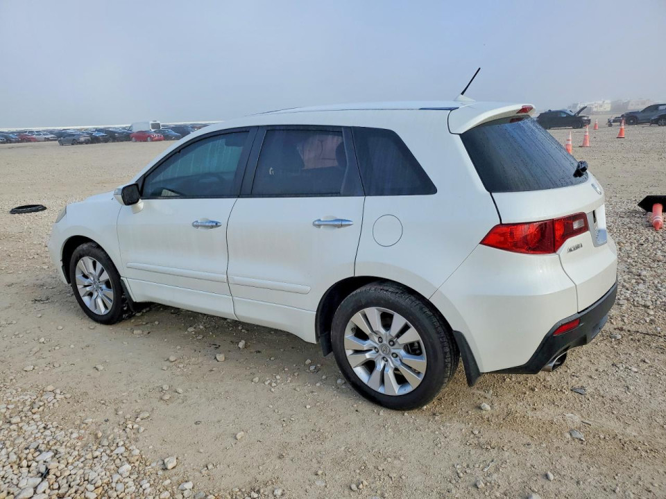 Acura RDX 2011 з аукціону Copart