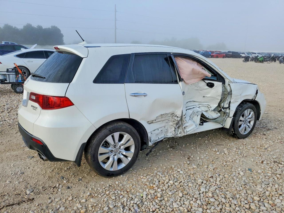 Acura RDX 2011 з аукціону Copart