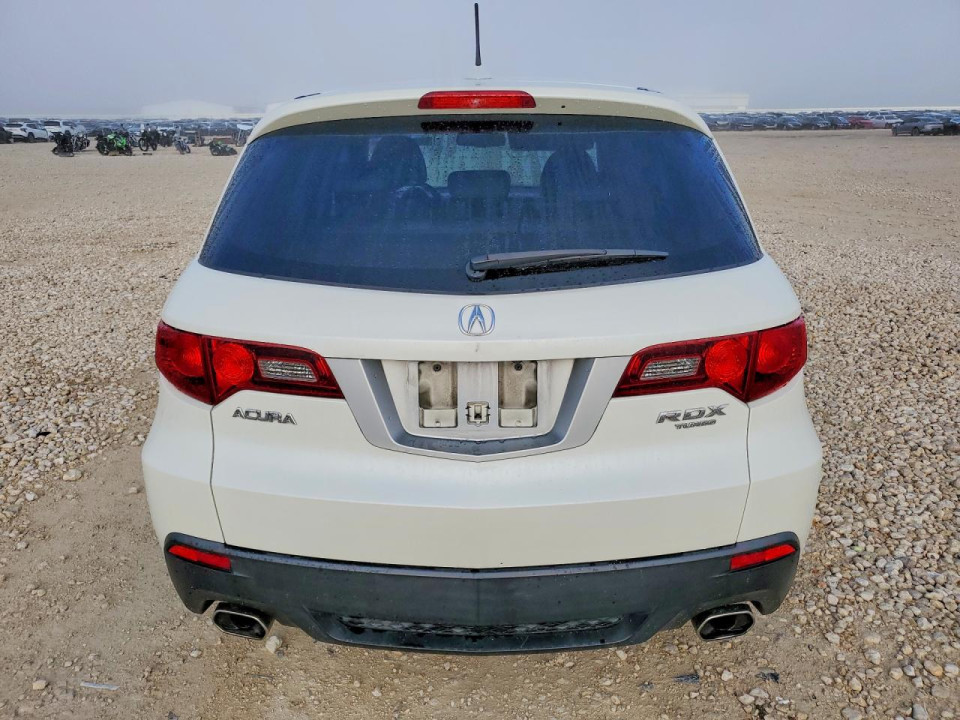Acura RDX 2011 з аукціону Copart