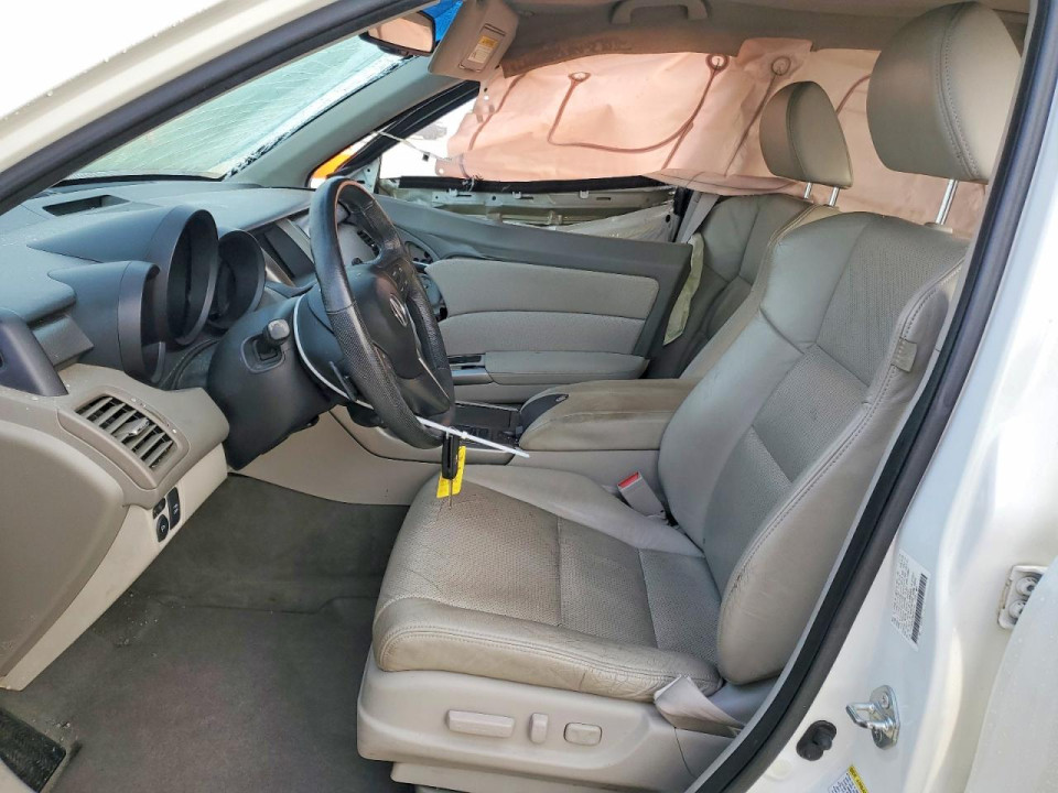 Acura RDX 2011 з аукціону Copart