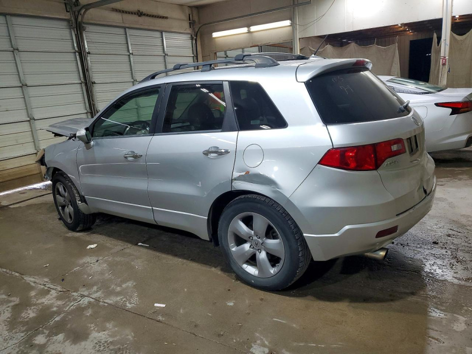 Acura RDX 2007 з аукціону Copart