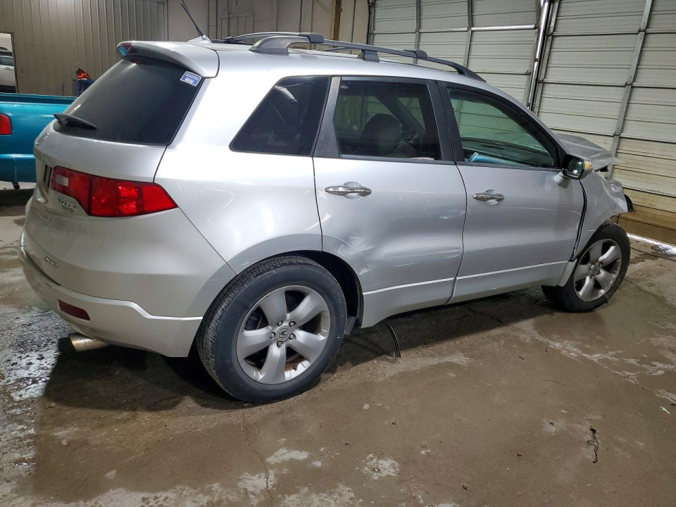 Acura RDX 2007 з аукціону Copart