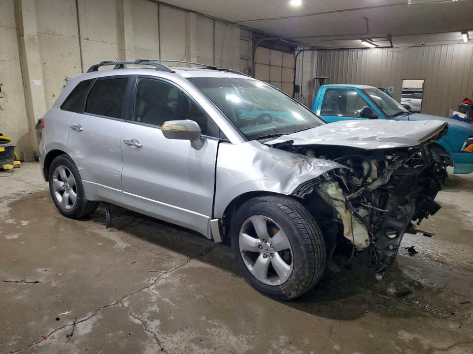 Acura RDX 2007 з аукціону Copart