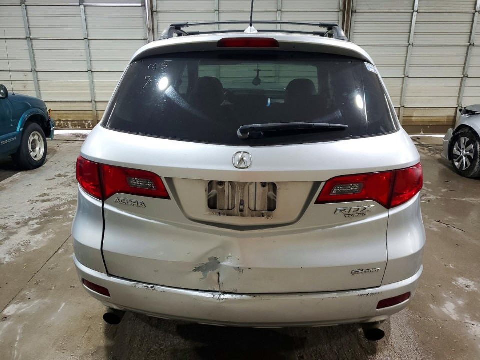 Acura RDX 2007 з аукціону Copart