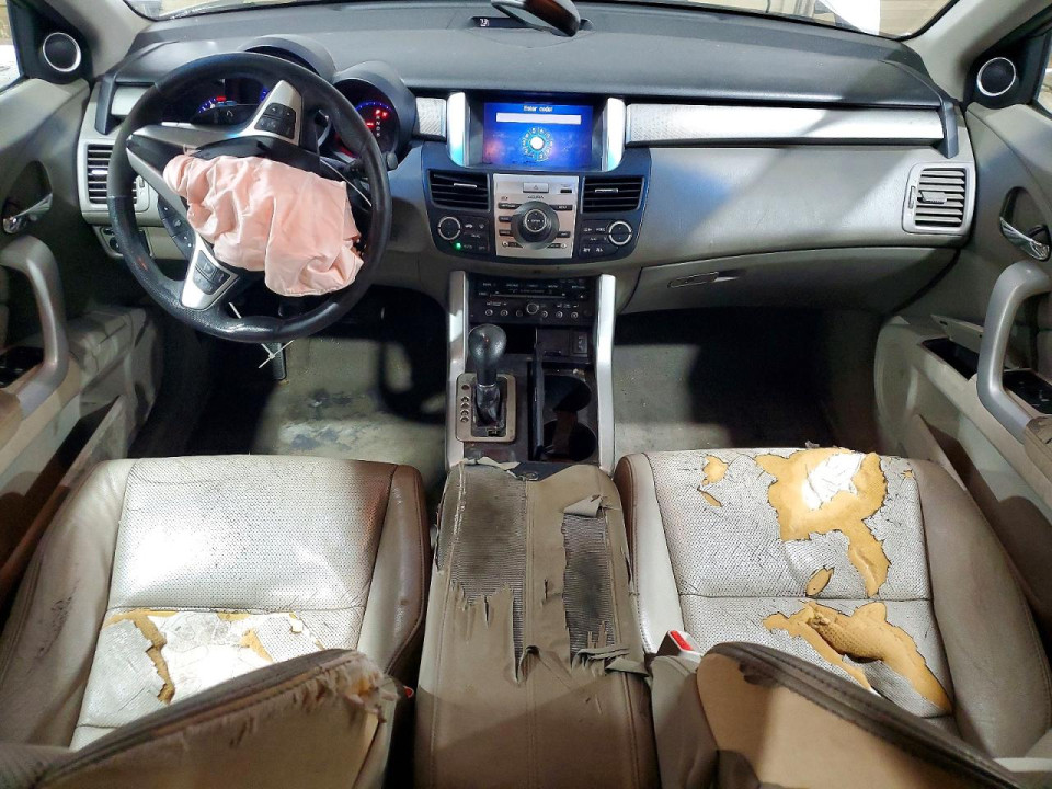 Acura RDX 2007 з аукціону Copart