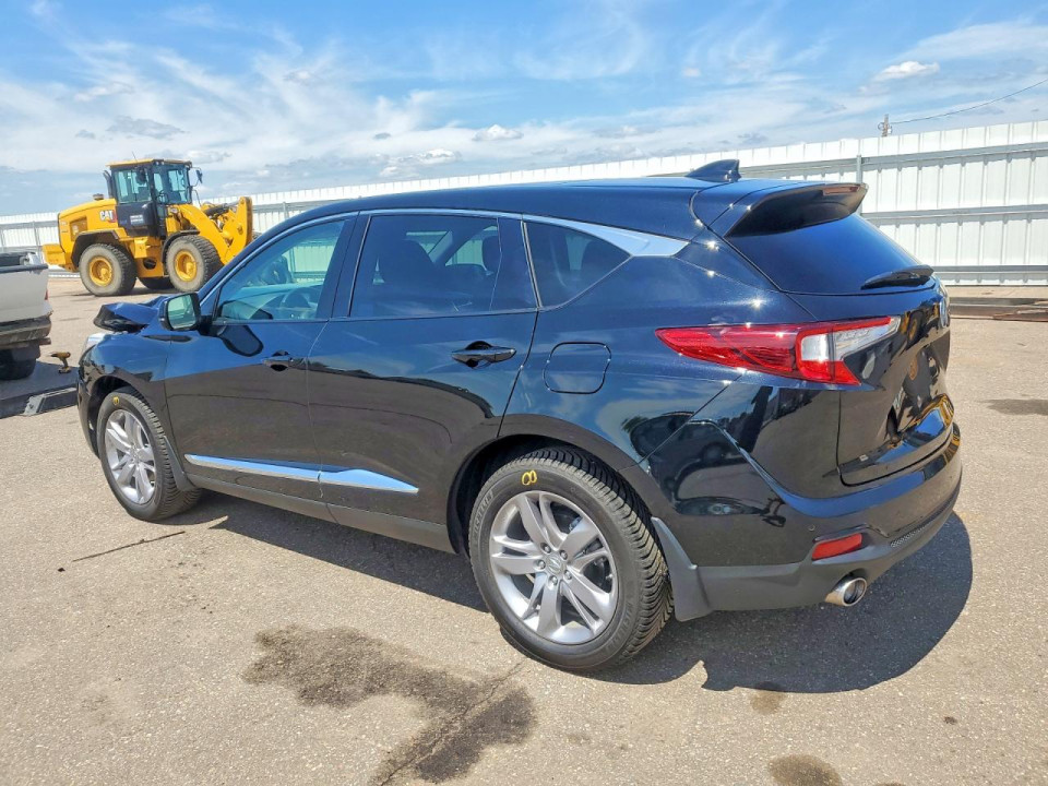 Acura RDX 2021 з аукціону Copart