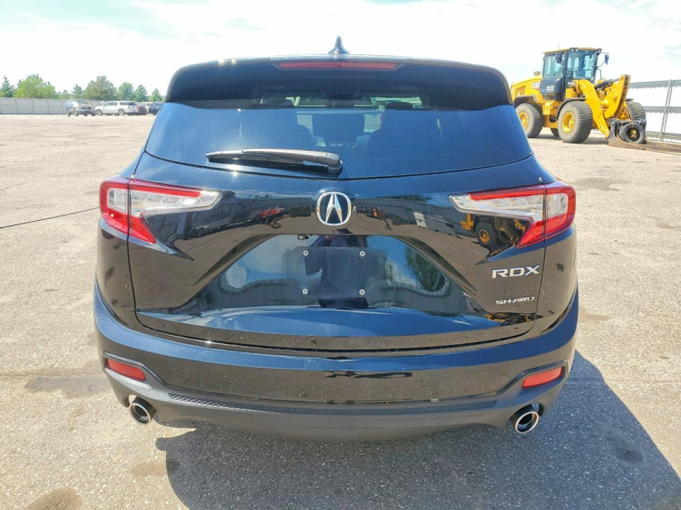 Acura RDX 2021 з аукціону Copart