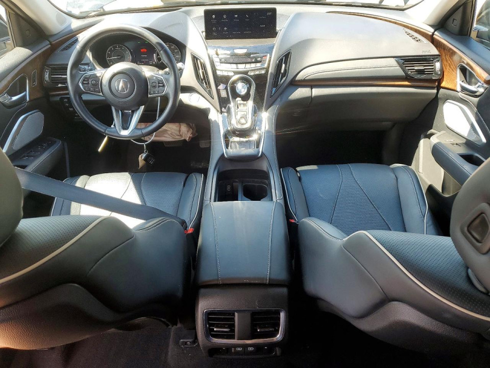 Acura RDX 2021 з аукціону Copart