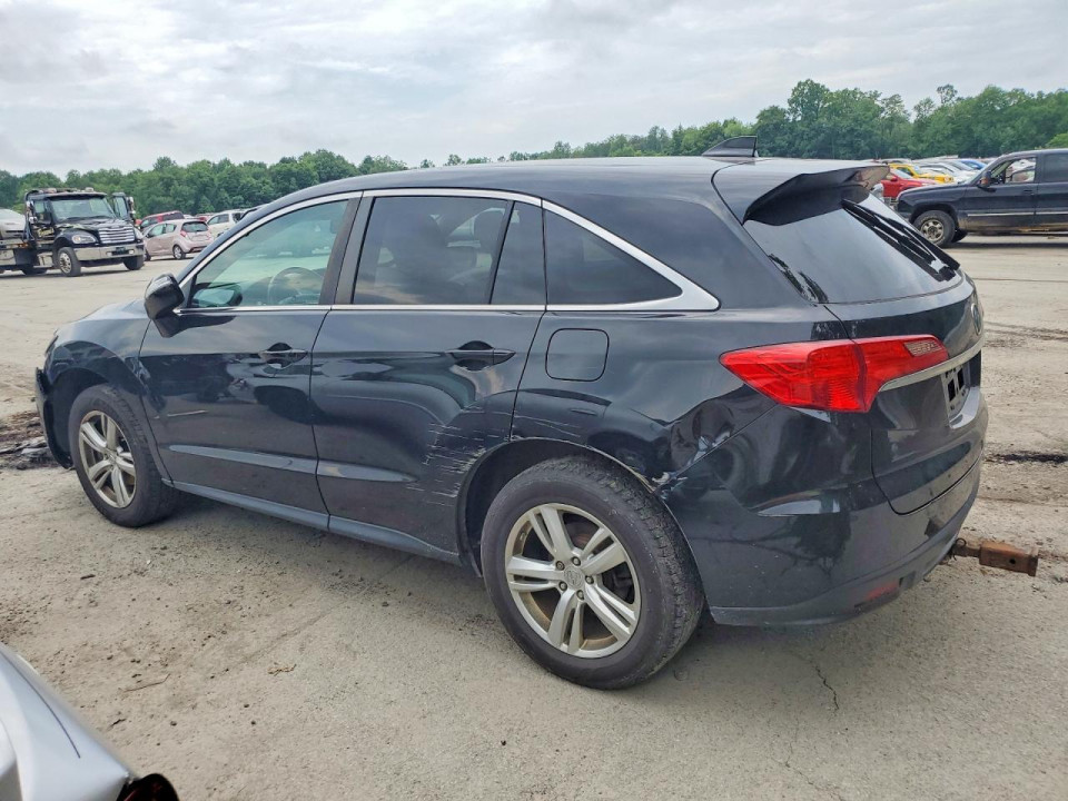 Acura RDX 2014 з аукціону Copart