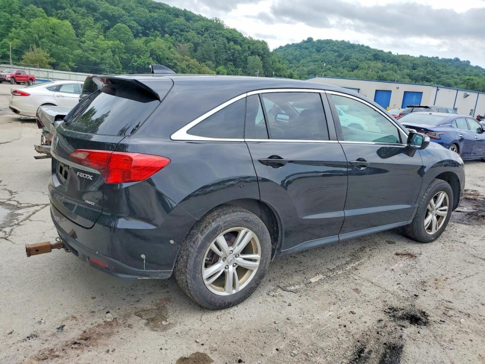 Acura RDX 2014 з аукціону Copart