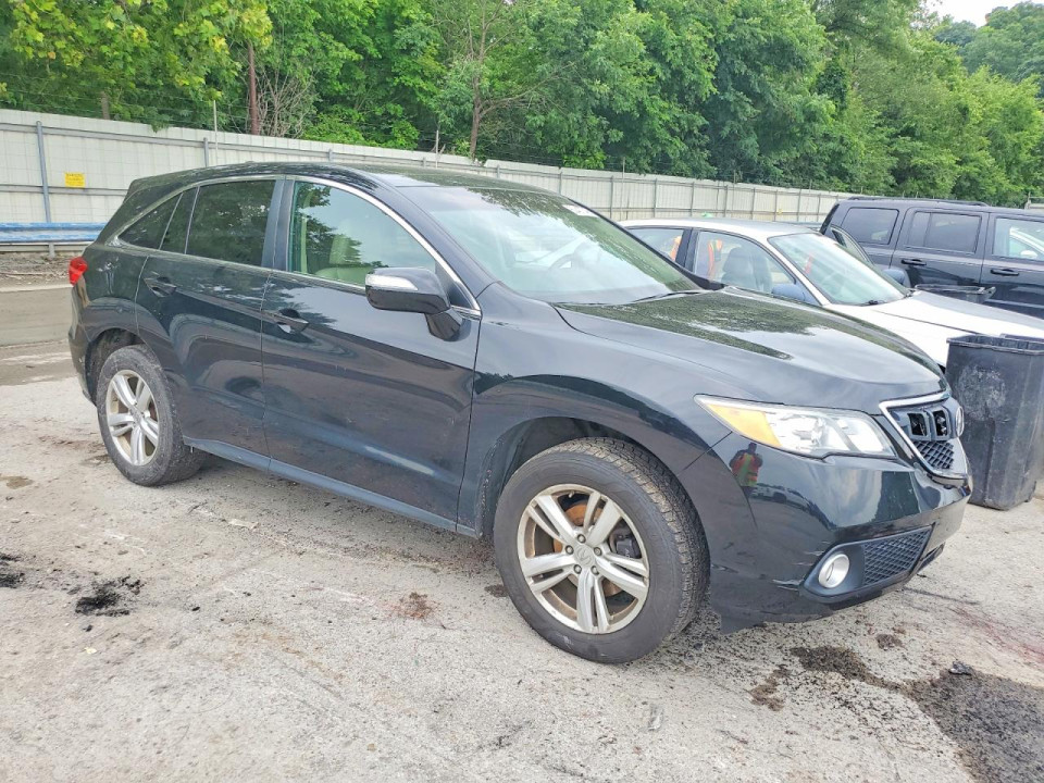 Acura RDX 2014 з аукціону Copart