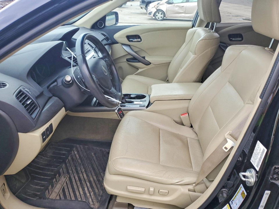 Acura RDX 2014 з аукціону Copart