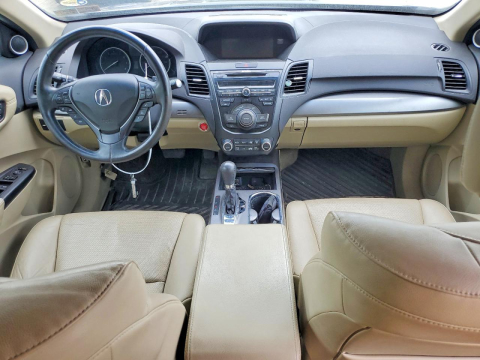 Acura RDX 2014 з аукціону Copart