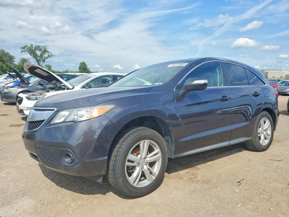 Acura RDX 2015 з аукціону Copart