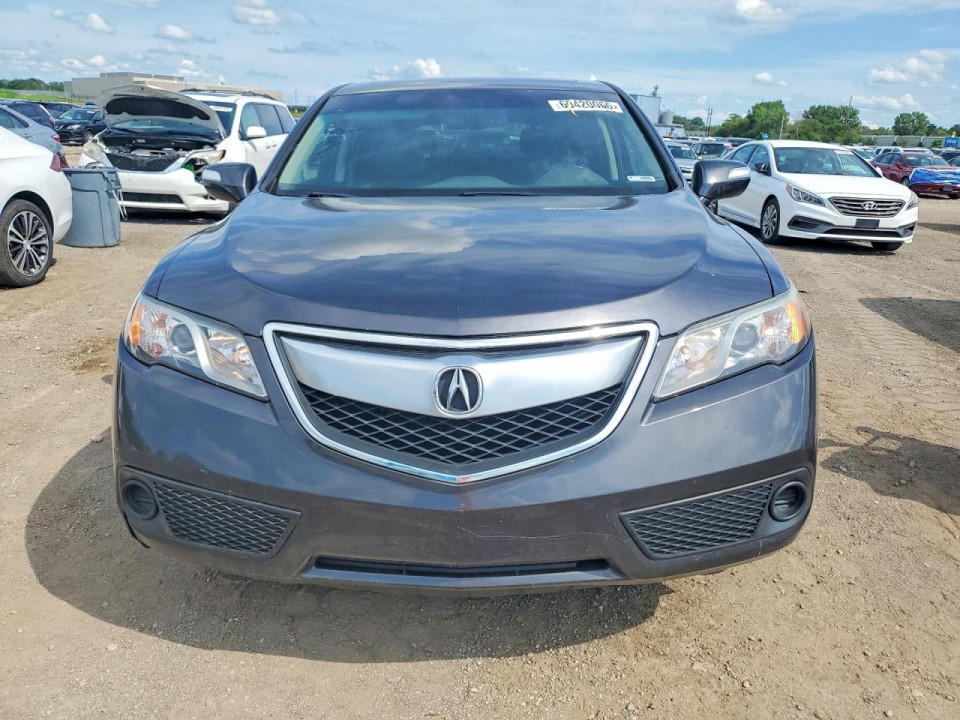Acura RDX 2015 з аукціону Copart