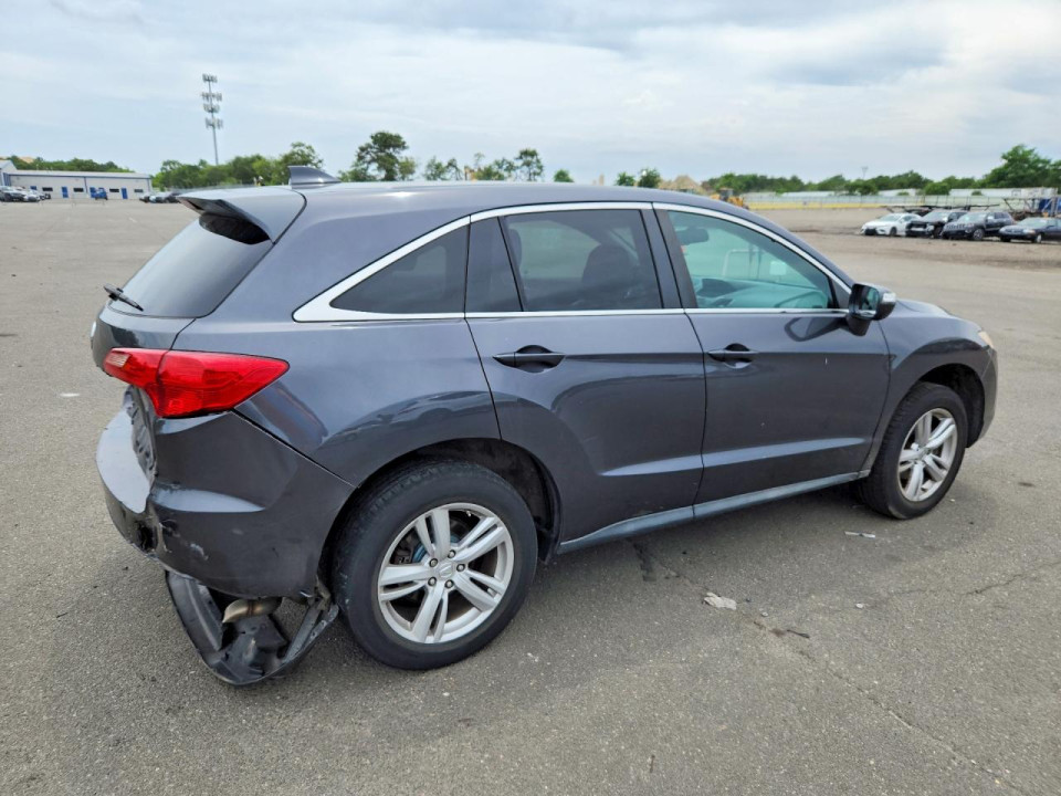 Acura RDX 2014 з аукціону Copart