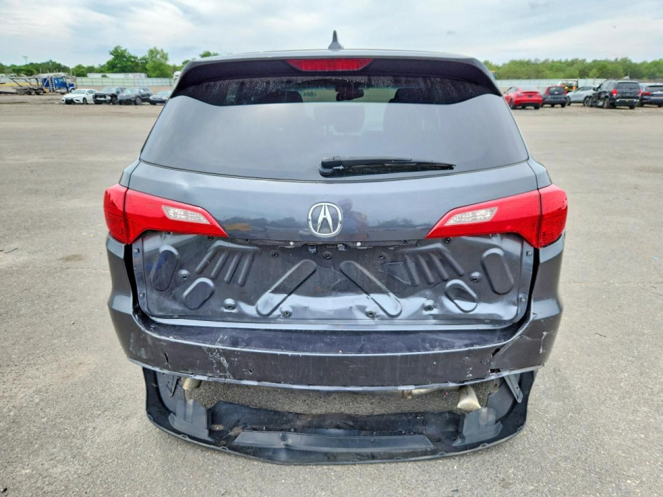 Acura RDX 2014 з аукціону Copart