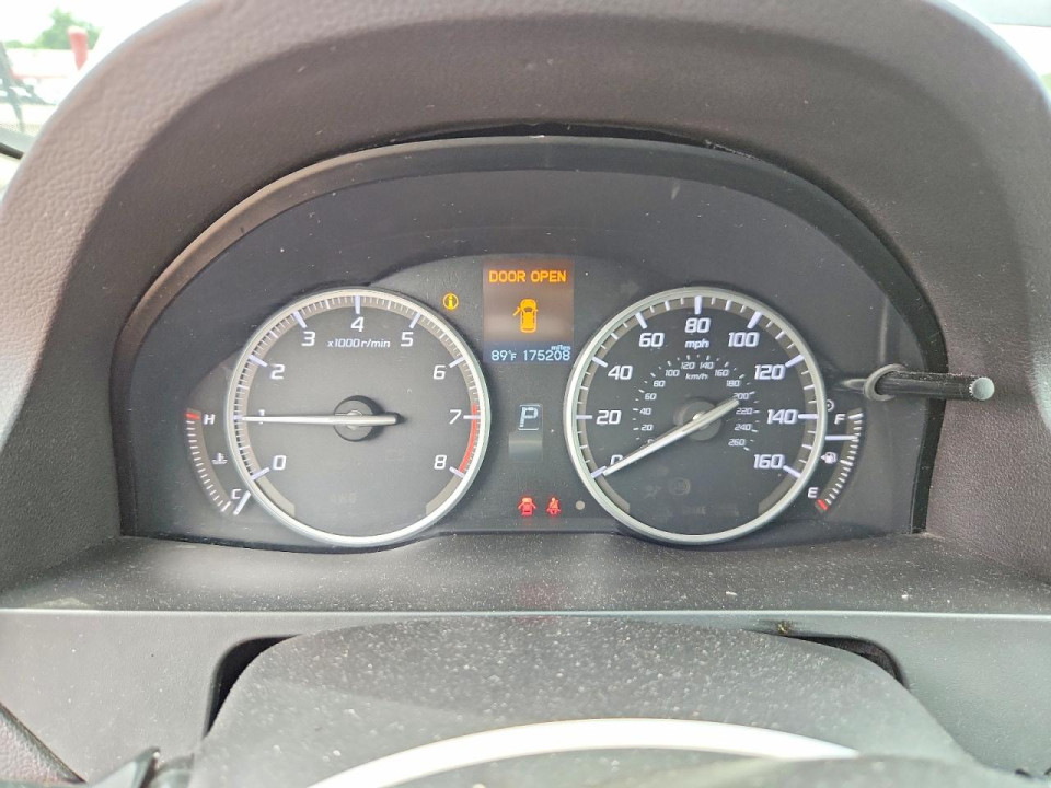 Acura RDX 2014 з аукціону Copart